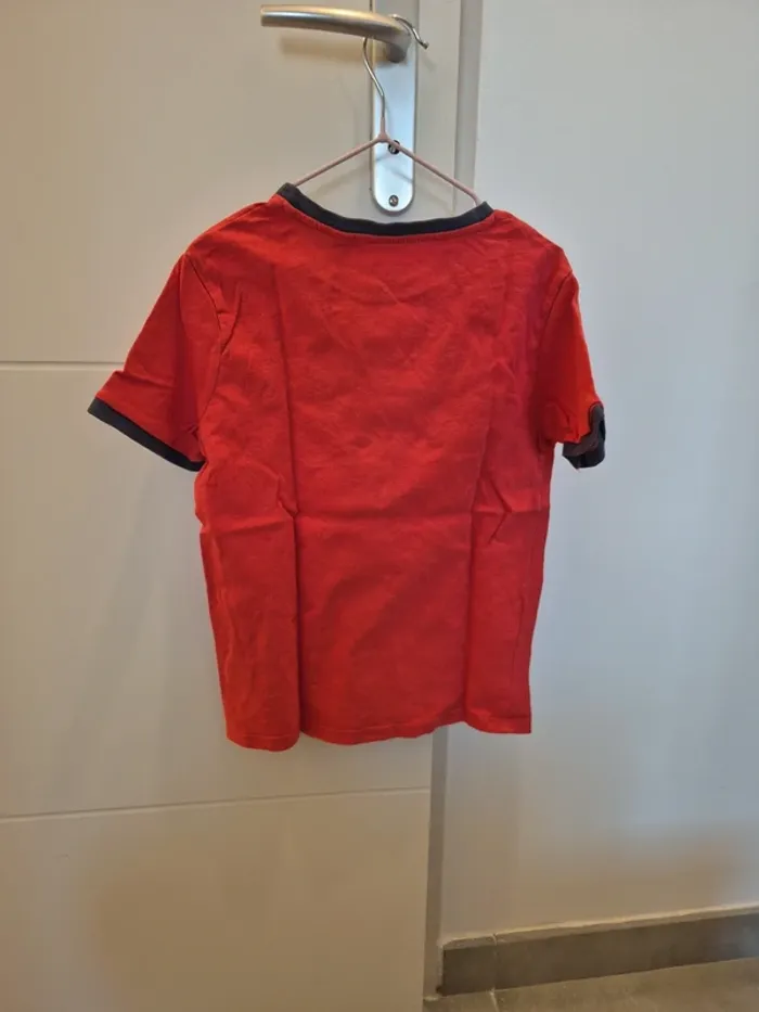 Tee-shirt manches courtes - photo numéro 2