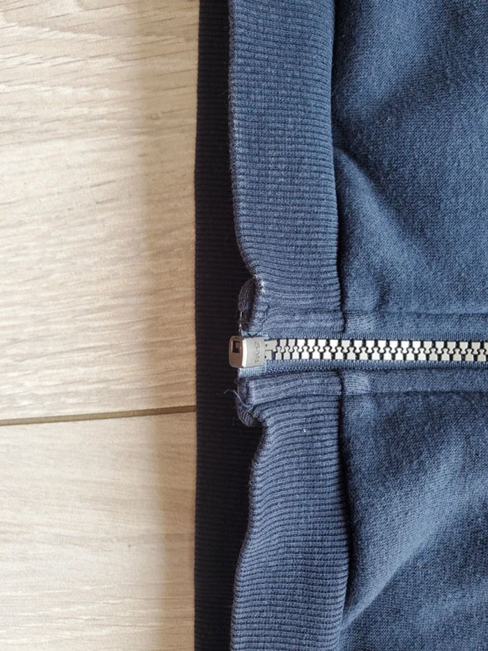Veste zip garçon 4 ans - photo numéro 3