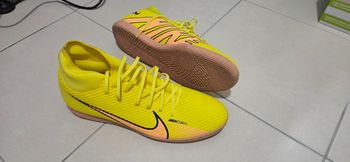 Vend basket nike Mercurial Superfly IX Club IC taille 46 en bon etat