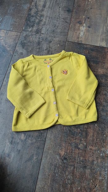 Gilet Sergent major 12 mois en très bon état