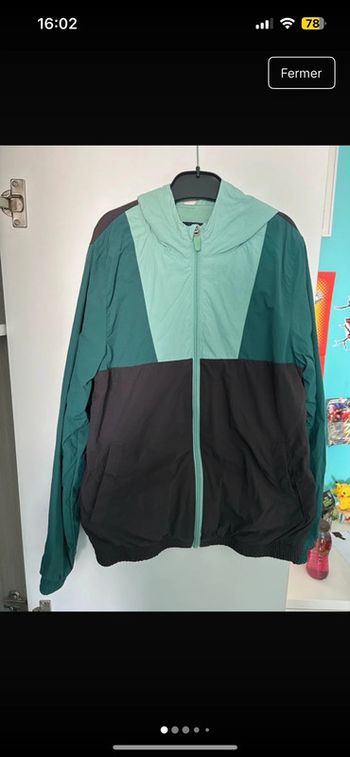 Blouson garçon mi saison Kiabi 10 ans