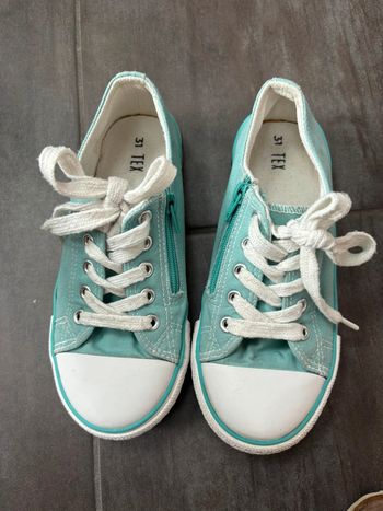 Baskets en toiles 31