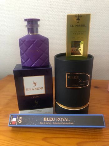 🌟 Lot de parfums mixtes Élégance & originalité 🌟