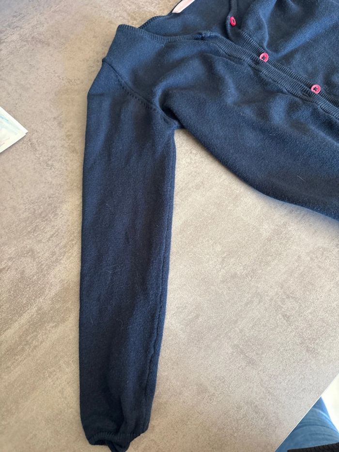 Gilet fin - photo numéro 3