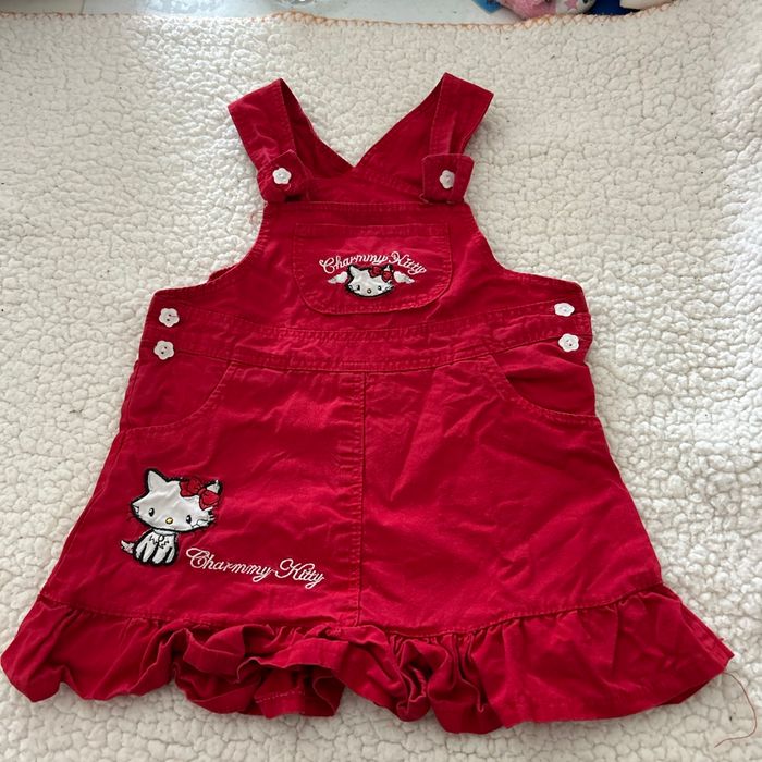 Robe rouge