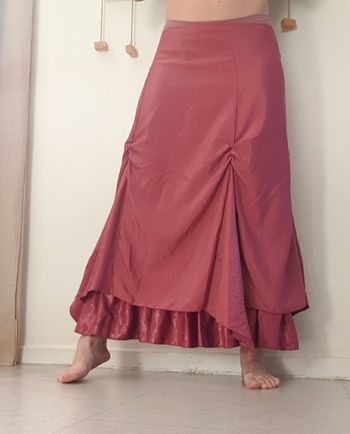 Jupe bohème gitane taille 40