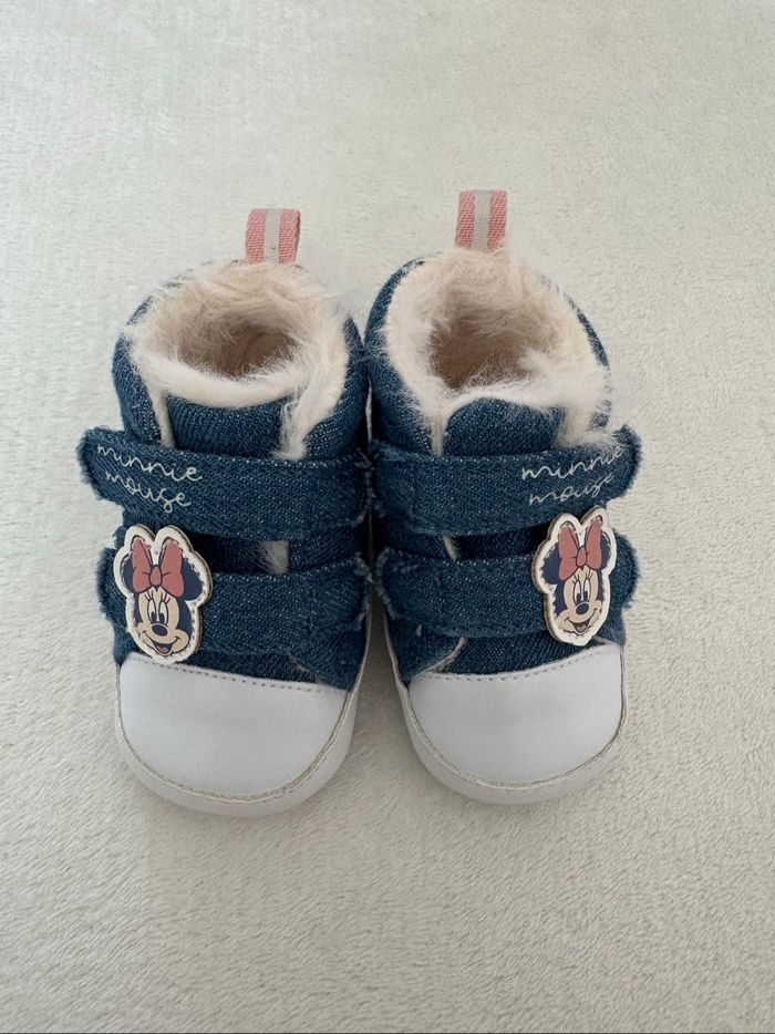 Paire baskets