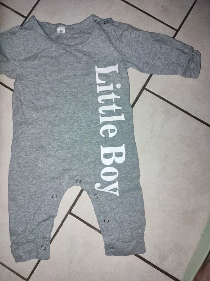 Combinaison - photo numéro 2