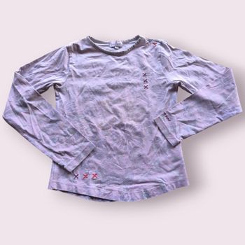 Tee-shirt manches longues 14 ans Naf Naf