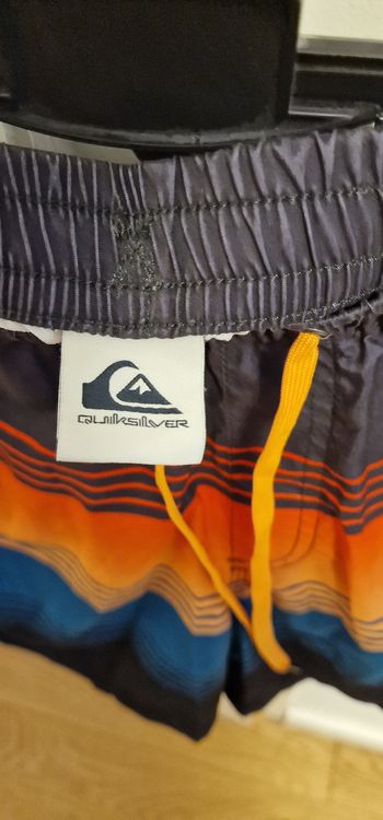 Short de bain quicksilver taille S