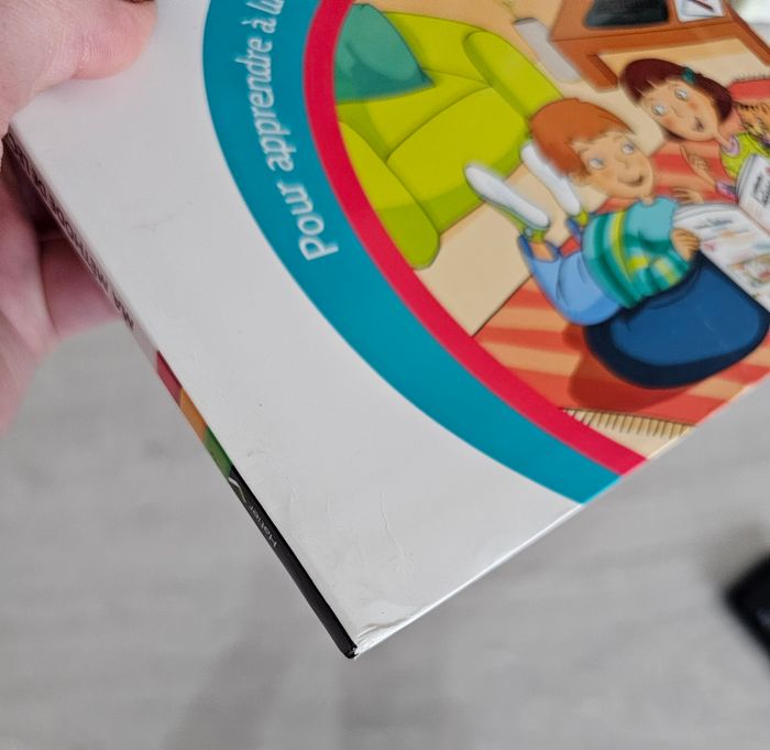 Livre méthode de lecture - photo numéro 4