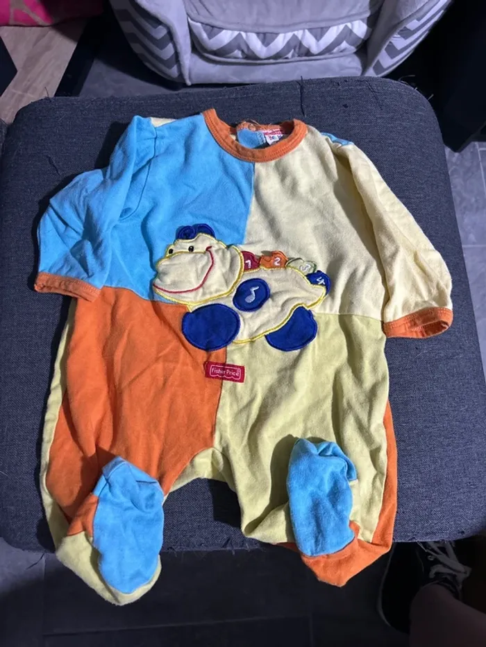 Pyjama dinosaures