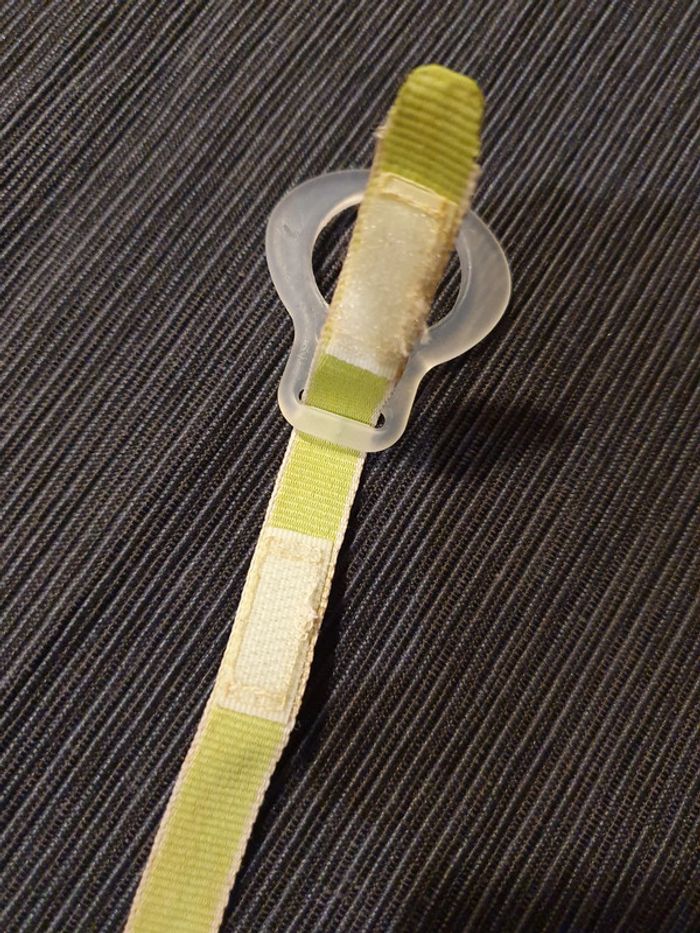 Accroche tétine - photo numéro 3