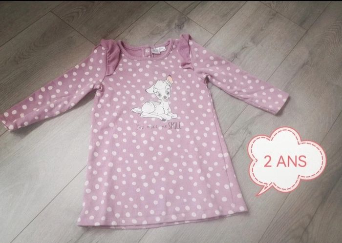 Robe Bambi Disney