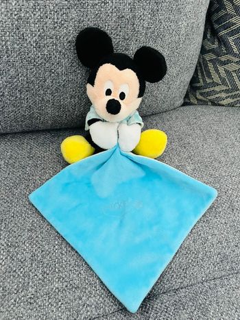 Doudou Mickey