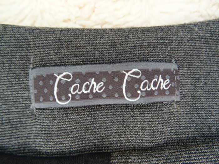 Robe sans manches CACHE CACHE taille 42 - photo numéro 4