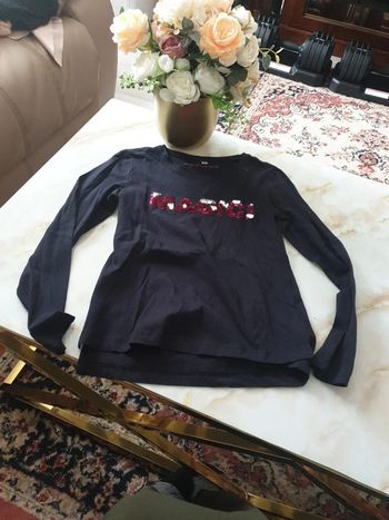 Tunique sequins 10 ans