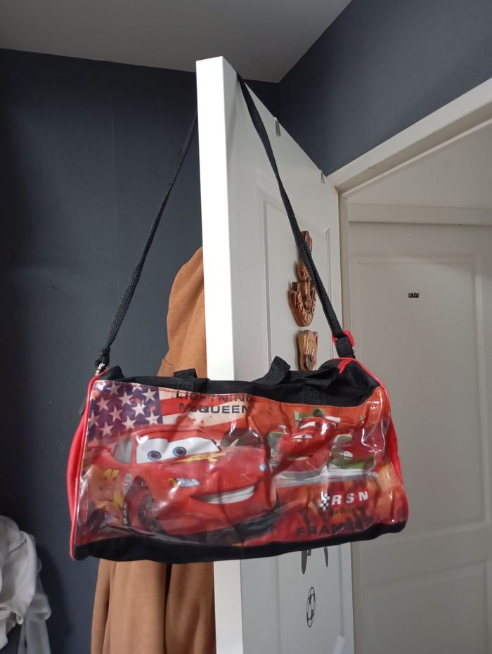 Sac à bandoulière garçons - photo numéro 3