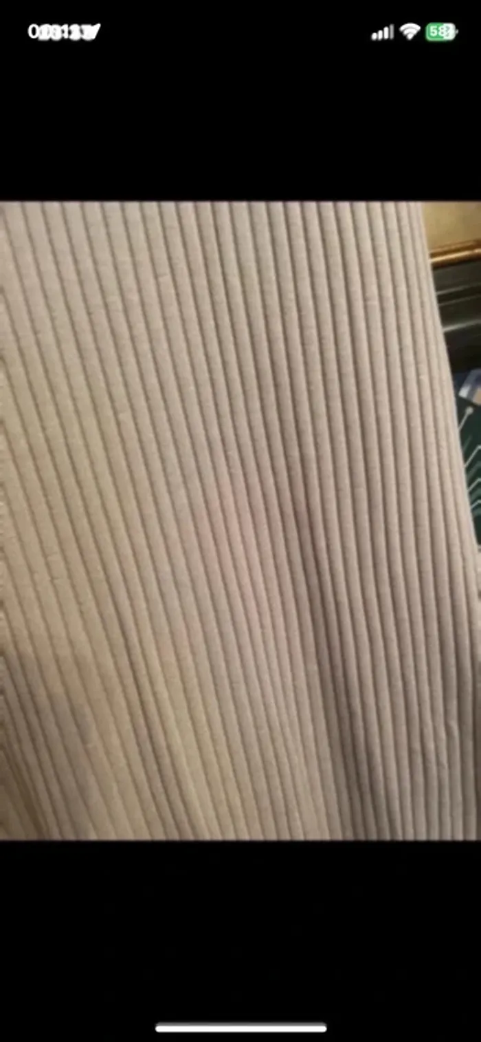 Robe neuve Zara taille M couleur beige - photo numéro 6