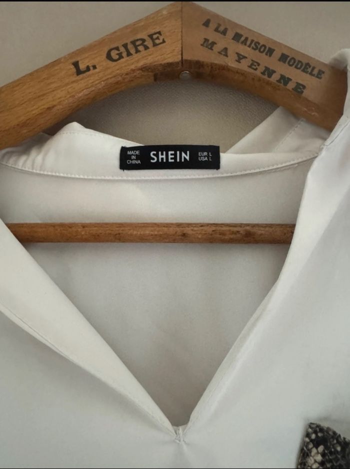 Blouse manches longues - photo numéro 3