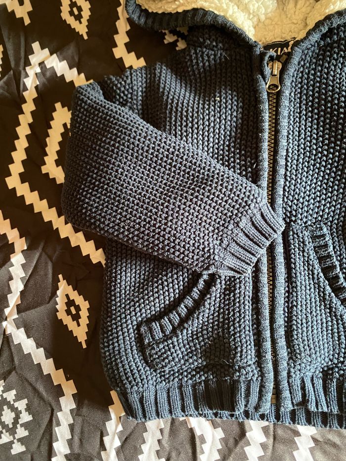 Manteau 24 mois kiabi - photo numéro 3