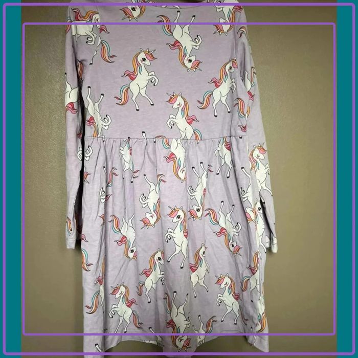 Robe licorne hetm taille 122/128 cm - photo numéro 7