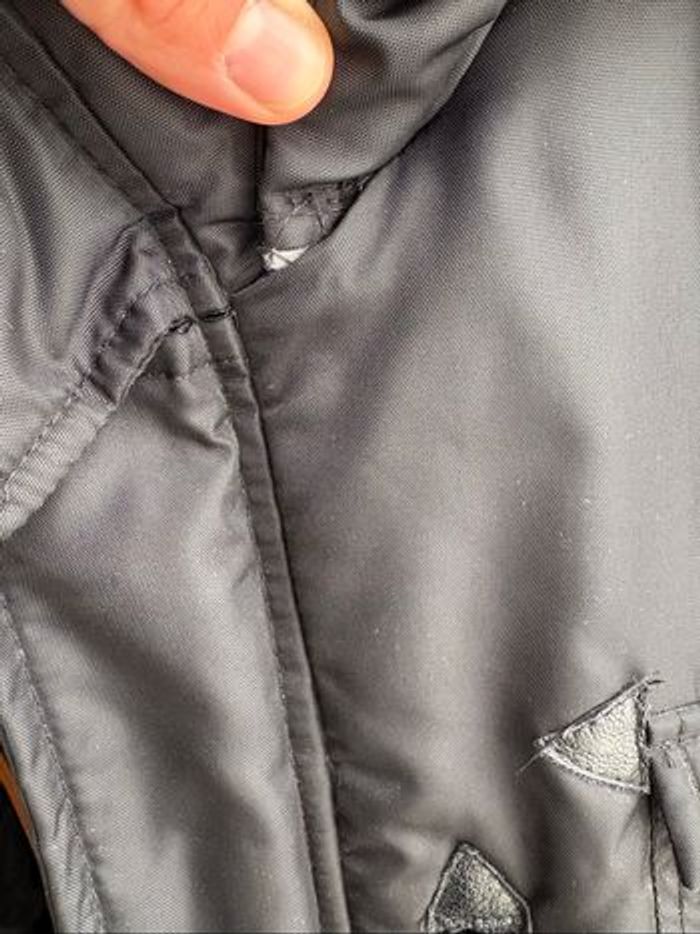 Veste resdskins 12ans - photo numéro 3