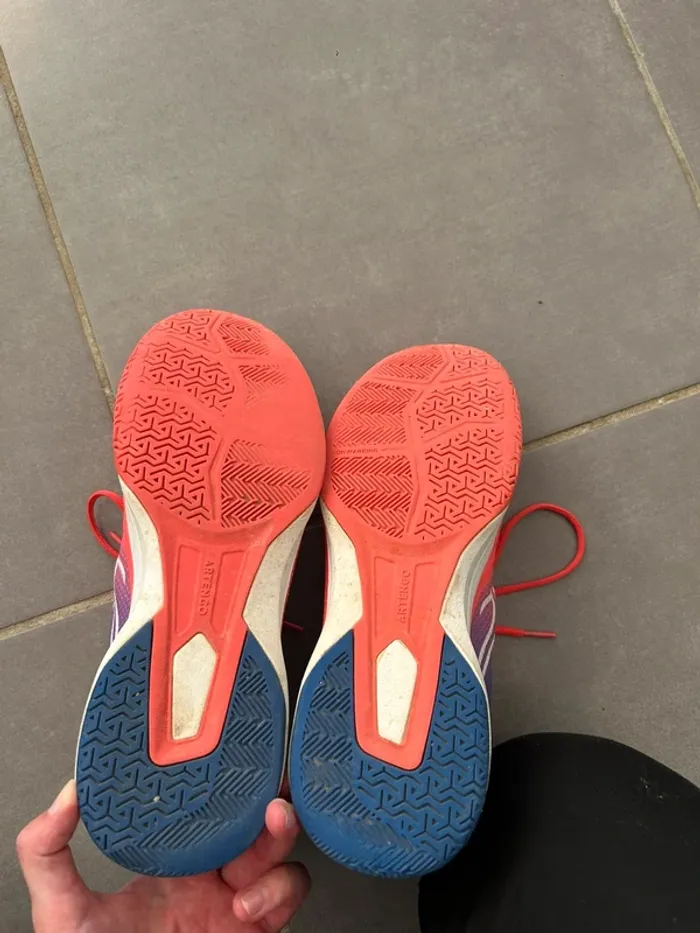 Chaussure de tennis - photo numéro 4
