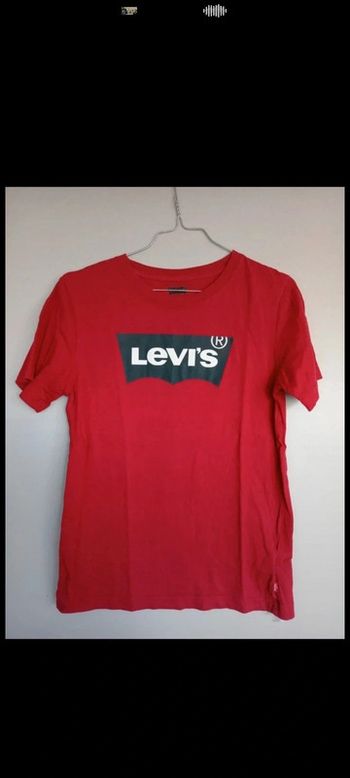 Tee shirt Levi's taille 16 ans