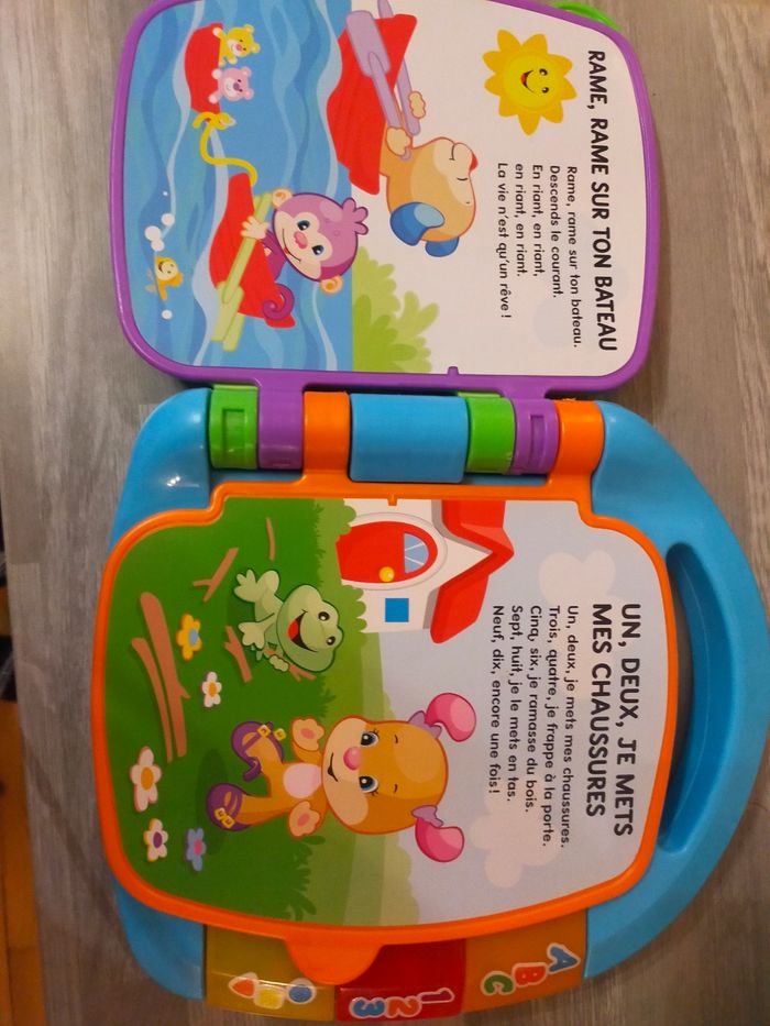 Livre musical - photo numéro 4