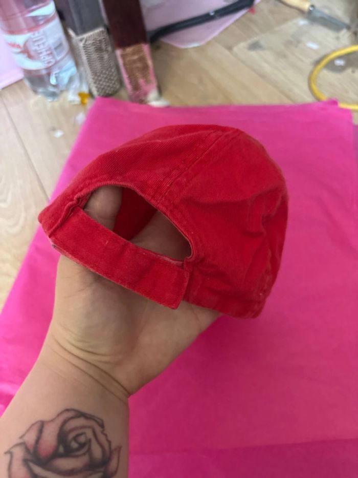 Casquette - photo numéro 3