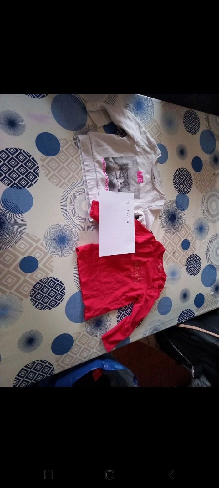 Vêtements bébé fille - photo numéro 6