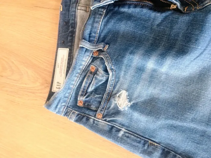 jeans GAP T 38 - photo numéro 4