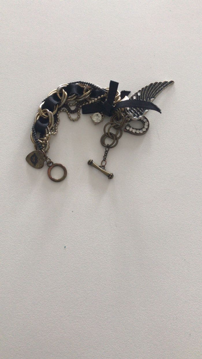 superbe bracelet fantaisie - photo numéro 4