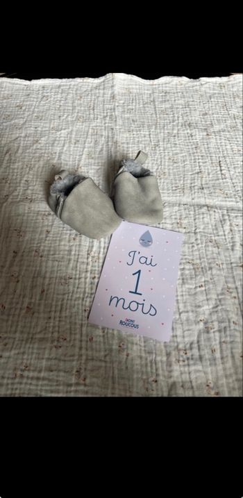 Lot chausson
