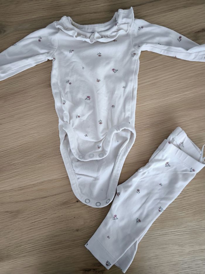 Ensemble H&m naissance
