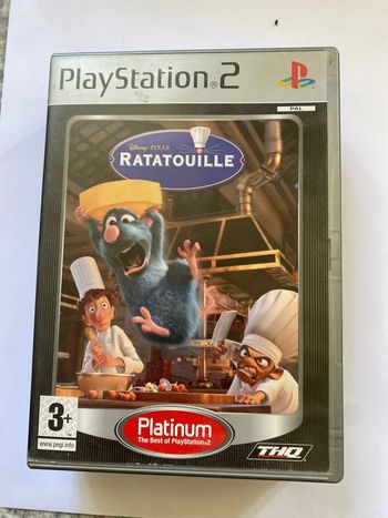 ratatouille ps2