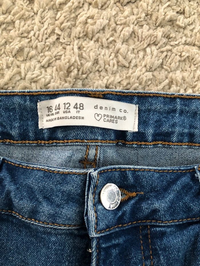 Short jean taille 44 - photo numéro 4