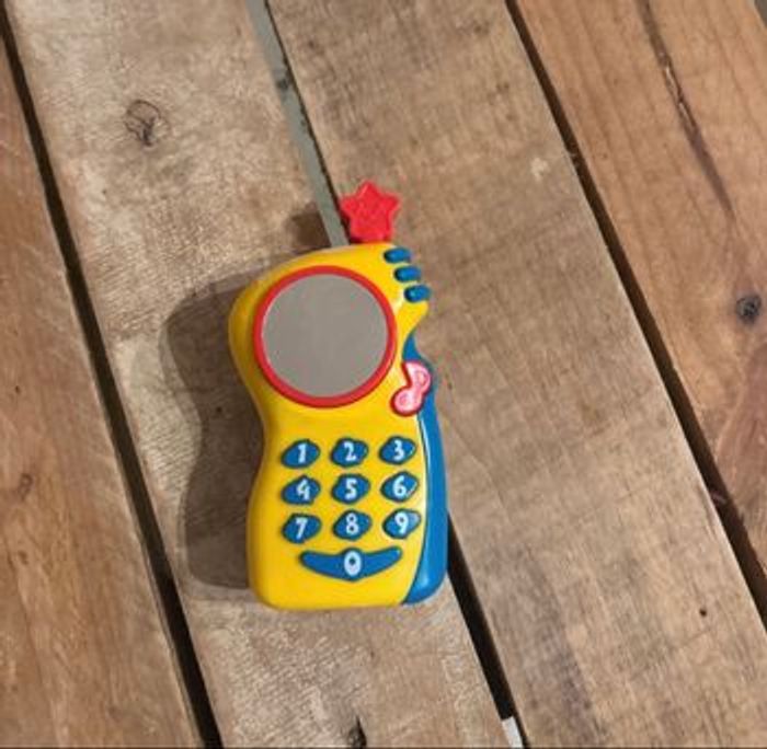 Téléphone bébé