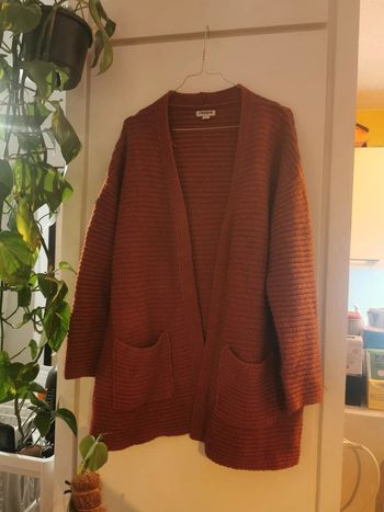 Gilet en laine