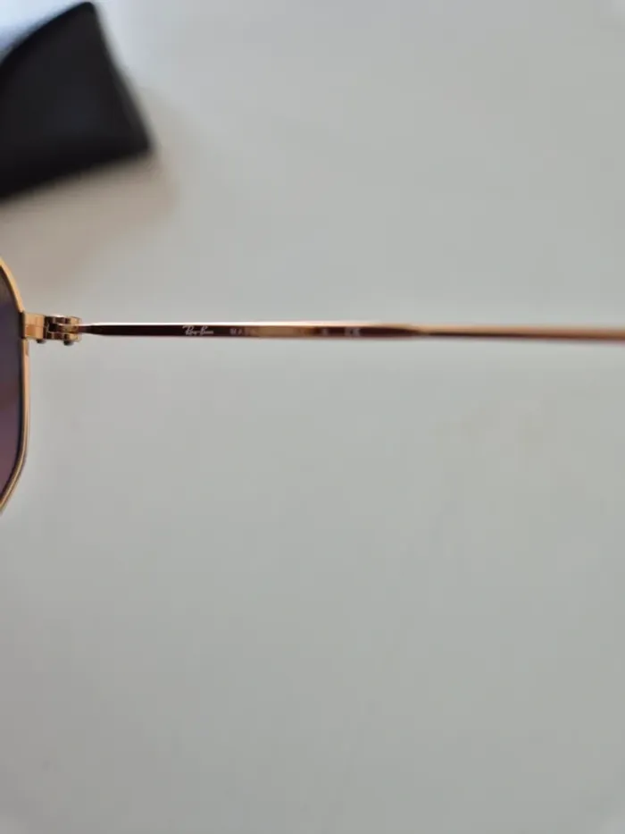 Lunettes de soleil Rayban RB3548N - photo numéro 6