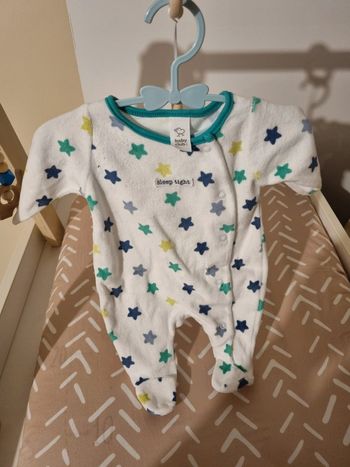 Pyjama bébé garçon