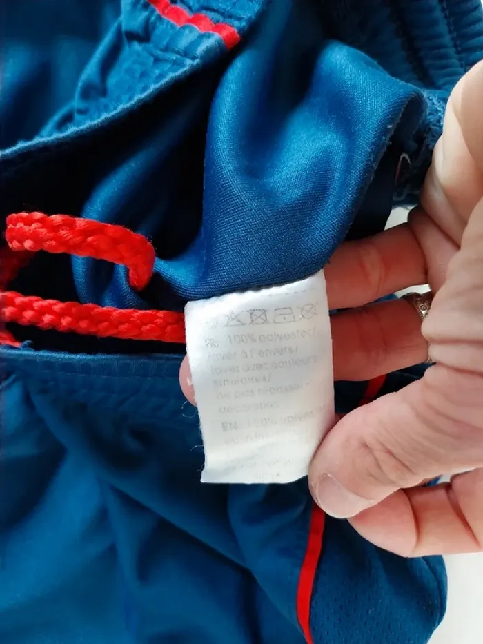 Short de foot garçon 10 ans - photo numéro 4