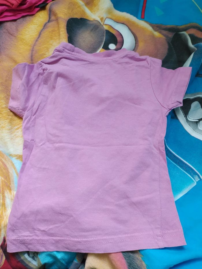 Tee-shirt 1 an - photo numéro 2
