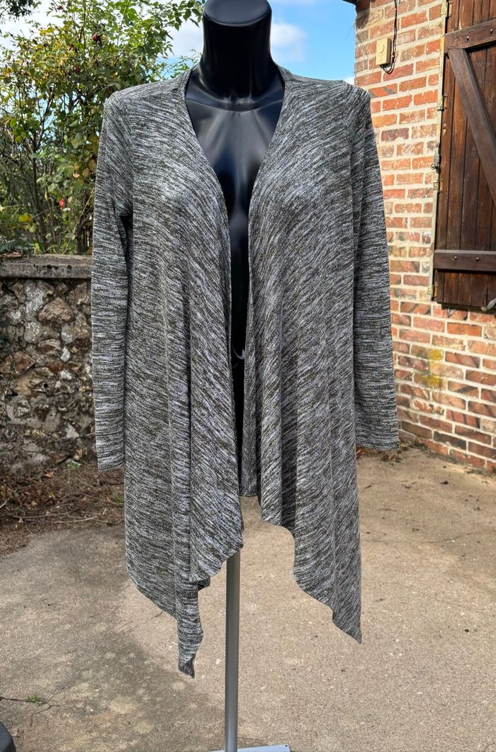 🌸 Gilet long kaki Jennyfer 🌸