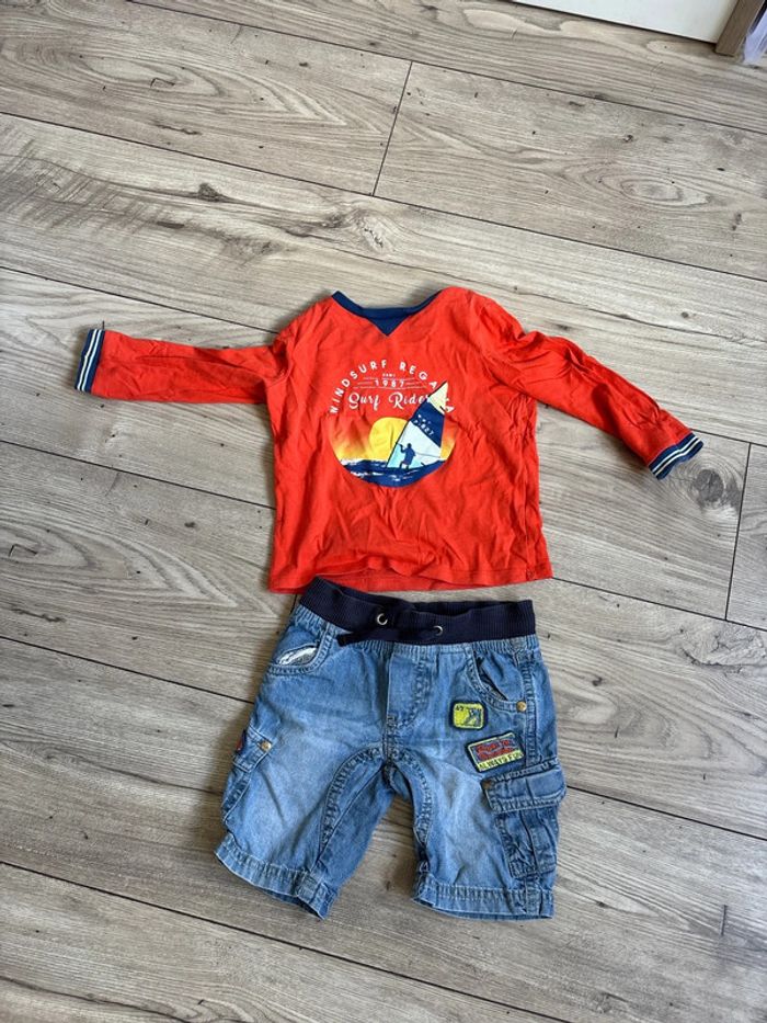 Lot enfant garçon 2 ans