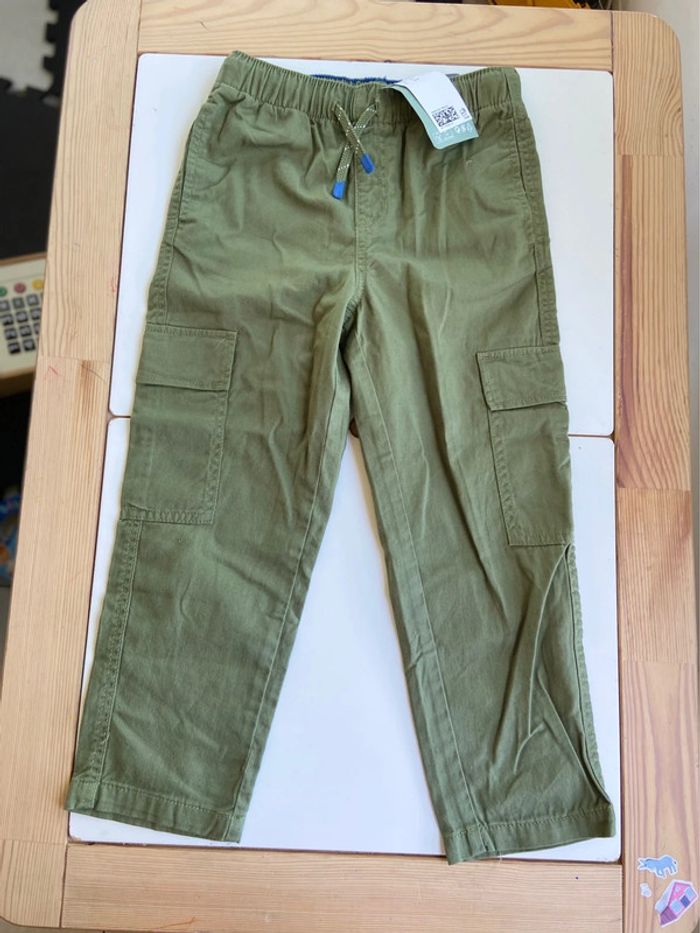 Pantalon cargo