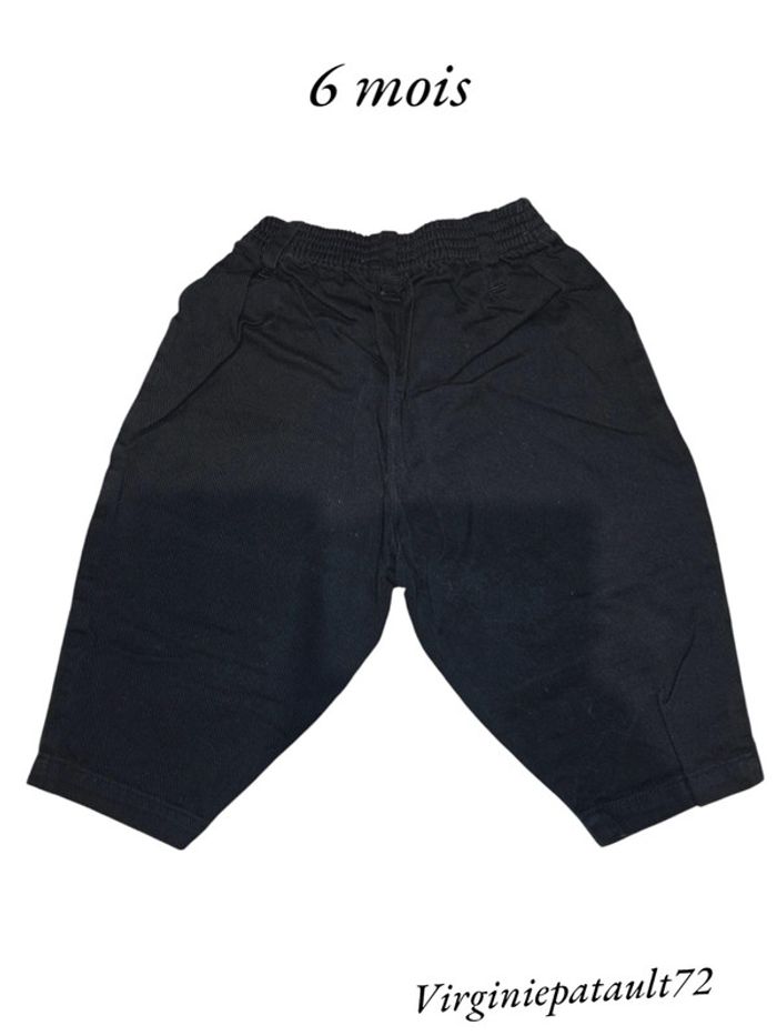 Lot 5 pantalons 6 mois - photo numéro 6