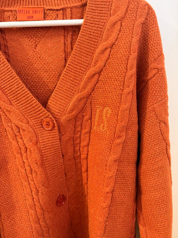 Cardigan The Life of a showgirl - Taylor Swift - photo numéro 6