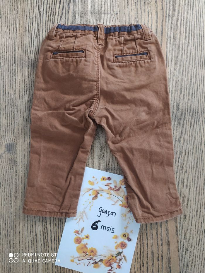 Pantalon obaibi 6mois - photo numéro 3